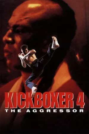 Pelisplus Kickboxer 4: El agresor