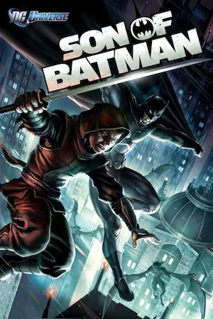 Pelisplus Son of Batman (El hijo de Batman)