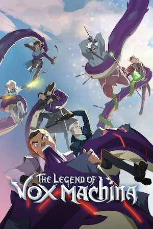 Image The Legend of Vox Machina