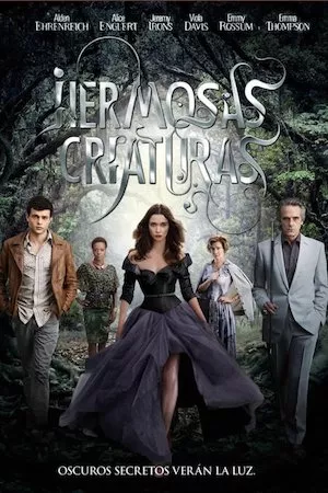 Pelisplus Beautiful Creatures (Hermosas criaturas)