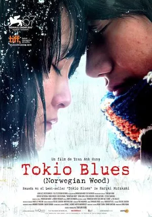 Pelisplus Noruwei no mori (Tokio Blues)