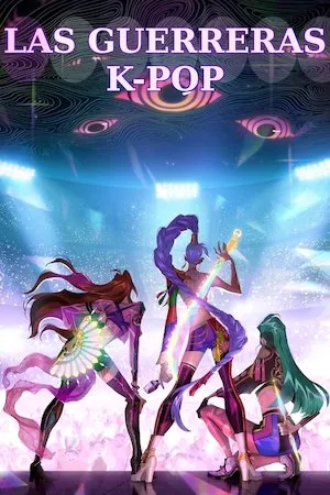 Ver Las guerreras k-pop online