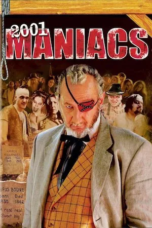 Pelisplus 2001 Maniacs (2001 Maniacos)