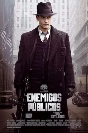 Pelisplus Public Enemies (Enemigos públicos)