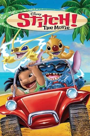 Pelisplus Stitch! The Movie