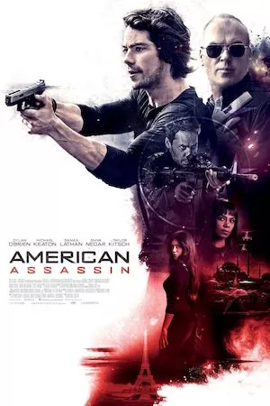 Pelisplus American Assassin