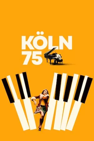 Poster Köln 75 Online