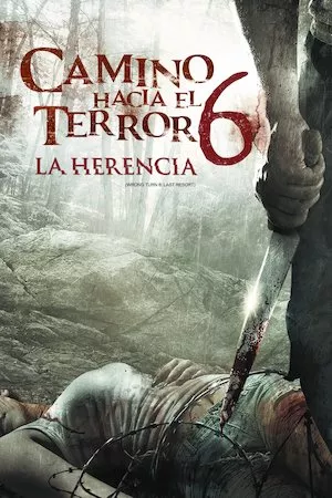 Pelisplus Wrong Turn 6 (Camino hacia el terror 6)