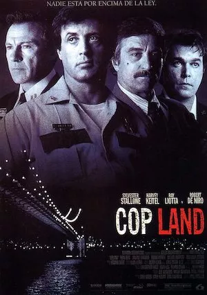 Pelisplus Cop Land (Tierra de policías)