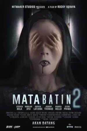 Pelisplus Mata Batin 2 (El tercer ojo 2)