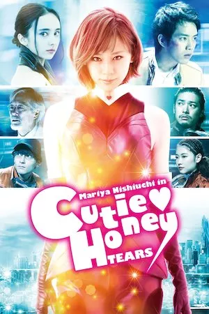 Pelisplus Cutie Honey: Tears