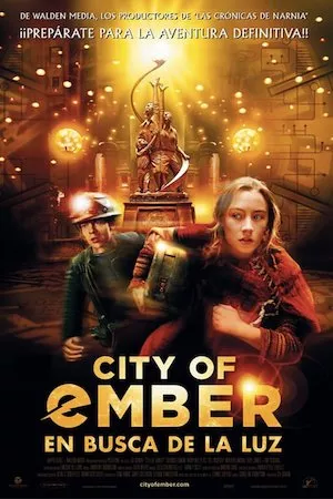 Pelisplus City of Ember – En busca de la luz