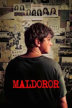 Poster Maldoror