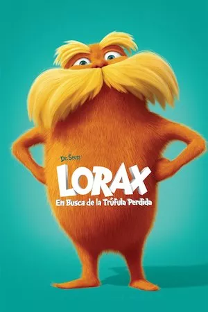 Pelisplus Lorax: En busca de la trúfula perdida