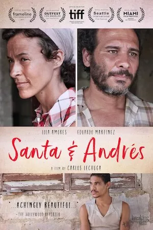 Pelisplus Santa y Andrés