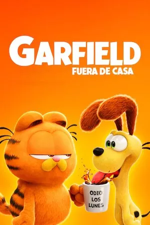 Pelisplus Garfield: La película