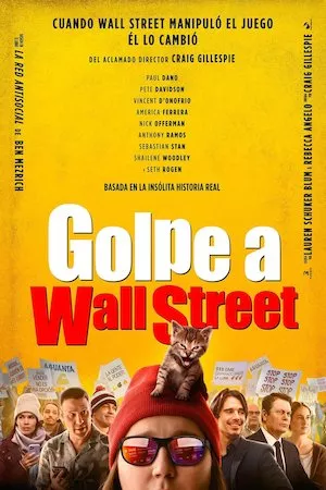 Pelisplus Golpe a Wall Street