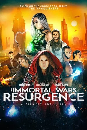 Pelisplus The Immortal Wars: Resurgence