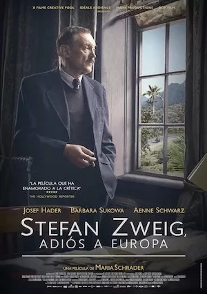 Pelisplus Stefan Zweig: Farewell to Europe