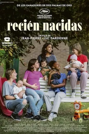 Poster Recién nacidas Online