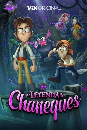 Pelisplus La Leyenda de los Chaneques