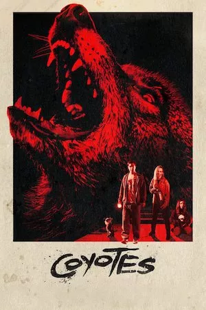 Poster Coyotes