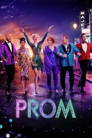 Pelisplus The Prom (El baile)