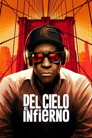 Poster Del cielo al infierno