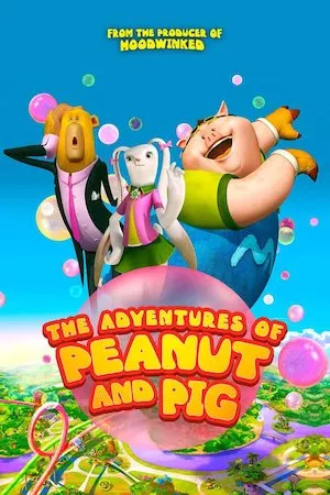 Pelisplus The Adventures of Peanut and Pig