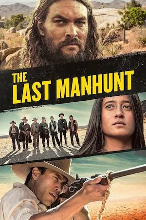 Pelisplus The Last Manhunt