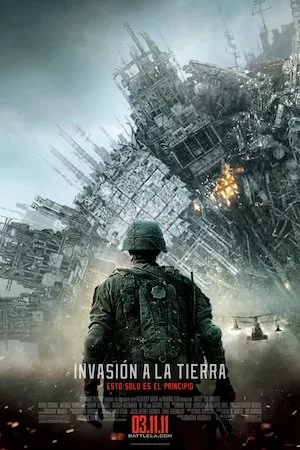 Pelisplus Battle Los Angeles (Invasion a la Tierra)