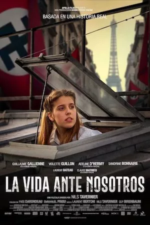 Ver La vida ante nosotros online