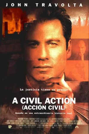 Pelisplus A Civil Action (Una acción civil)