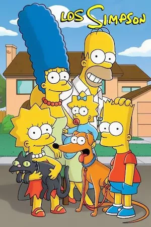 Image Los Simpsons