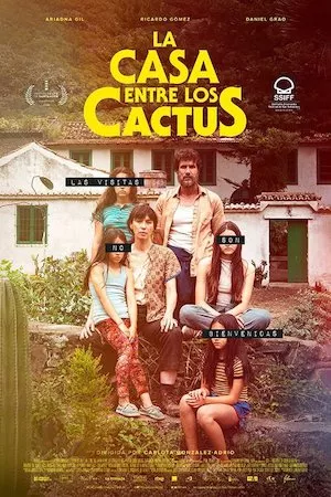 Pelisplus La casa entre los cactus