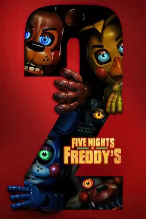 Poster Five Nights at Freddy’s 2 Online