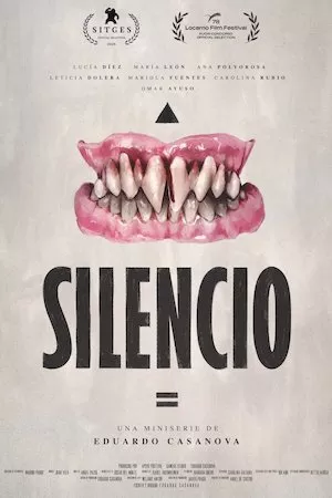 Poster Silencio