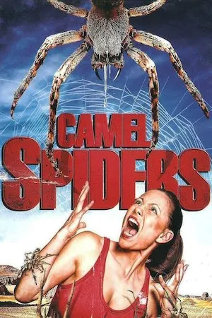 Pelisplus Camel Spiders (Arañas del desierto)