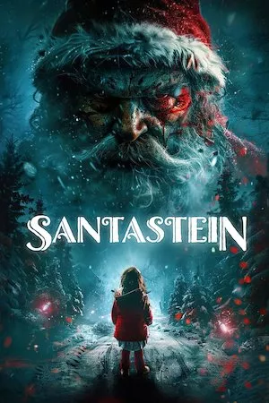 Poster Santastein Online