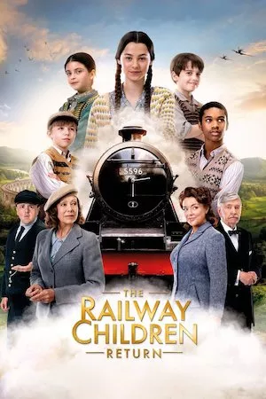 Pelisplus The Railway Children Return