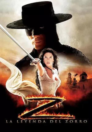 Pelisplus The Legend of Zorro (La leyenda del Zorro)