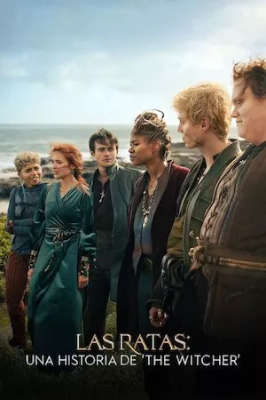 Poster Las ratas: una historia de The Witcher Online