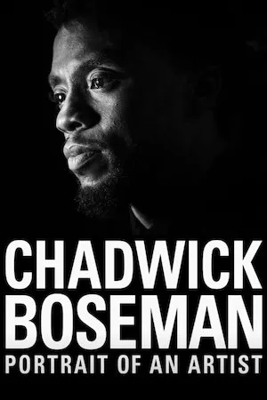 Pelisplus Chadwick Boseman: Portrait of an Artist