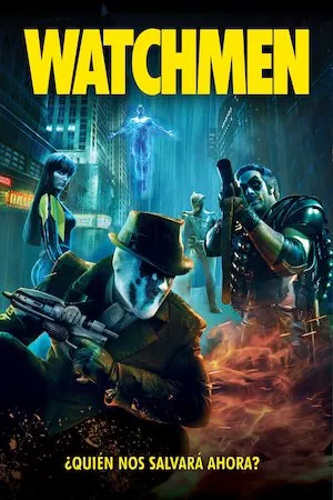 Pelisplus Watchmen (Los vigilantes)