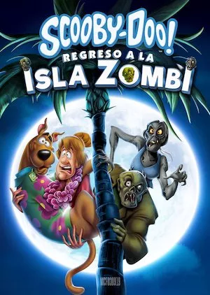 Pelisplus Scooby-Doo: Return to Zombie Island