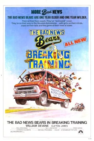 Pelisplus The Bad News Bears in Breaking Training (Dejenlos jugar)