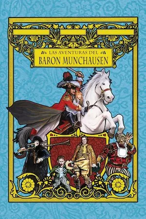 Pelisplus Las aventuras del barón Munchausen