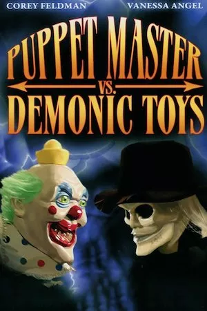 Pelisplus Puppet Master 9 (El Maestro de las Marionetas 9)