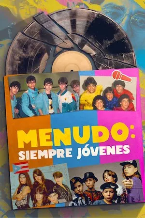 Image Menudo: Siempre Jóvenes