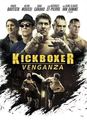 Pelisplus Kickboxer: Venganza